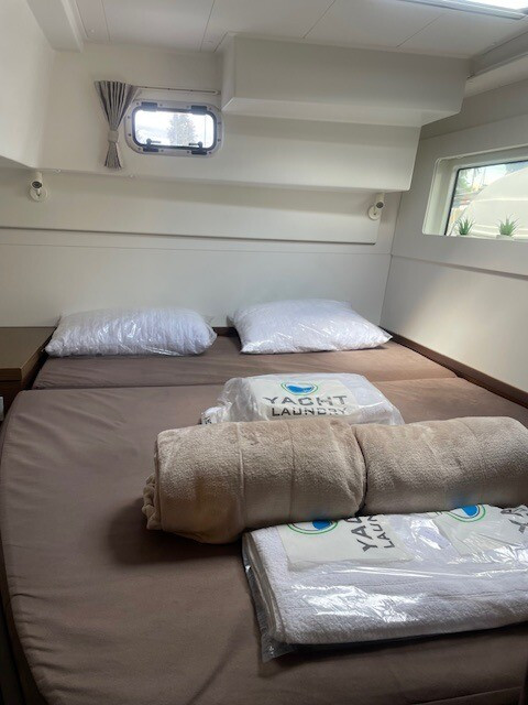 Yacht LAGOON - 40 "Catalina"