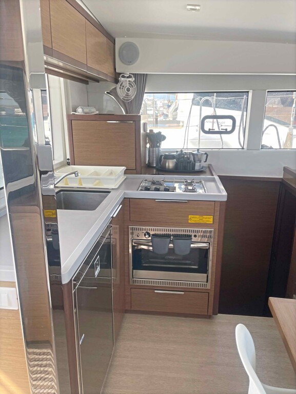 Yacht LAGOON - 40 "Catalina"