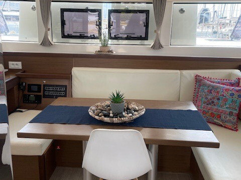 Yacht LAGOON - 40 "Catalina"