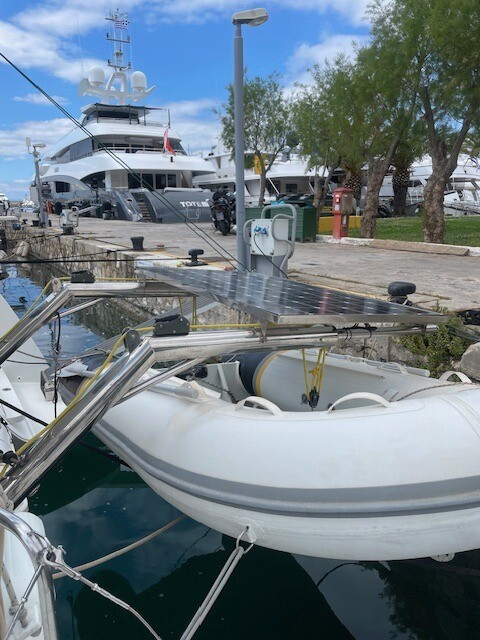 Yacht LAGOON - 40 "Catalina"