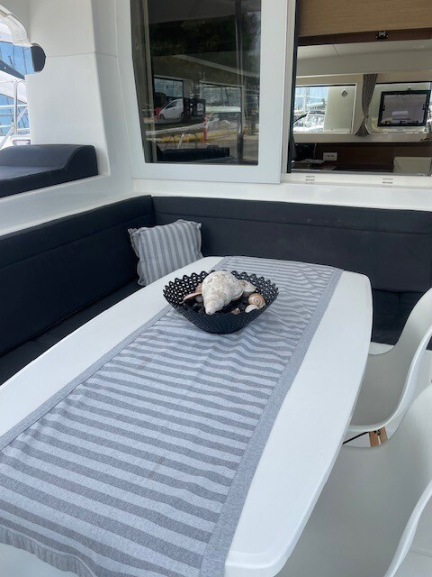Yacht LAGOON - 40 "Catalina"