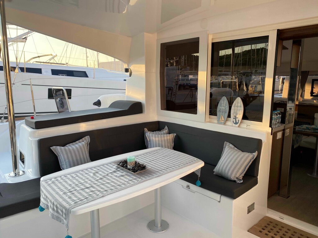 Yacht LAGOON - 40 "Catalina"