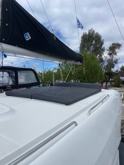 Yacht LAGOON - 40 "Catalina"