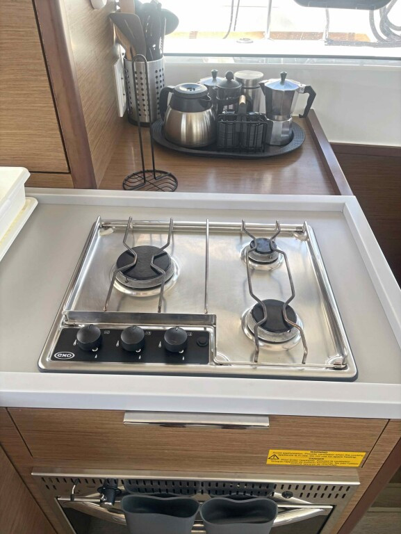 Yacht LAGOON - 40 "Catalina"