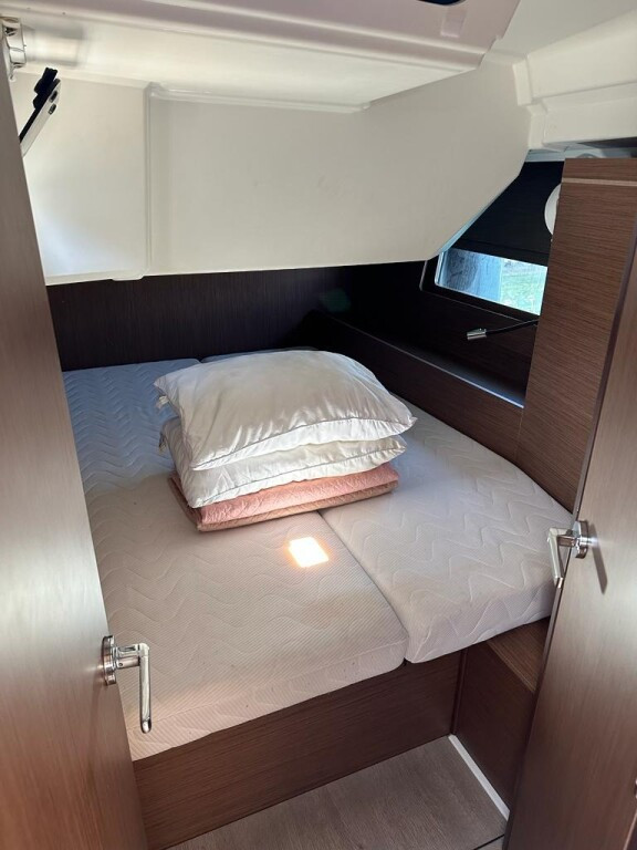 Yacht BENETEAU - Oceanis 46.1 "Ilia"