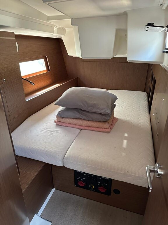 Yacht BENETEAU - Oceanis 46.1 "Ilia"