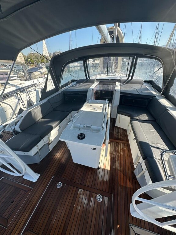 Yacht BENETEAU - Oceanis 46.1 "Ilia"