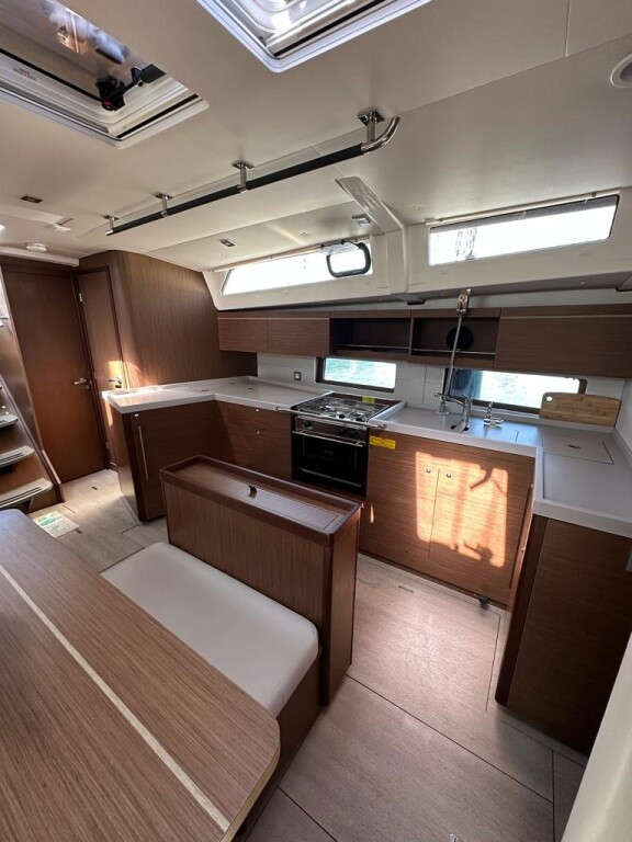 Yacht BENETEAU - Oceanis 46.1 "Ilia"