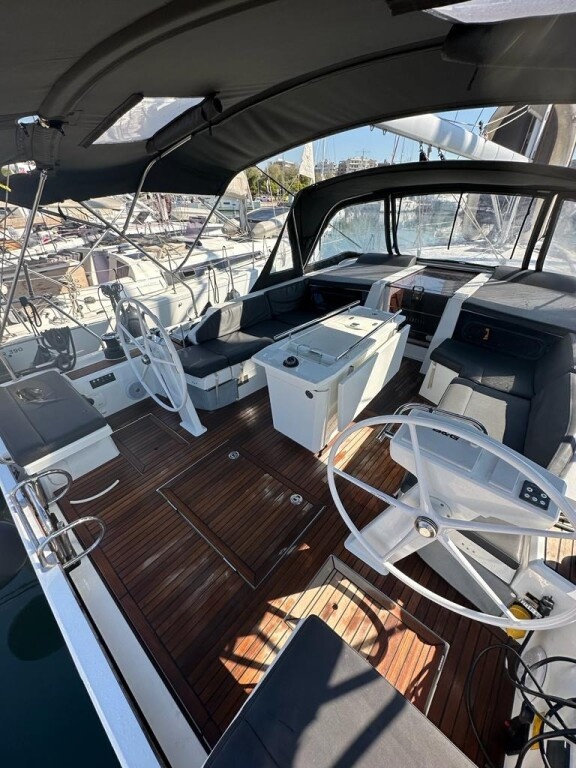 Yacht BENETEAU - Oceanis 46.1 "Ilia"