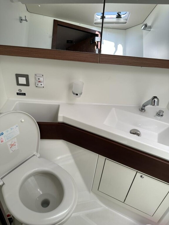 Yacht BENETEAU - Oceanis 46.1 "Ilia"