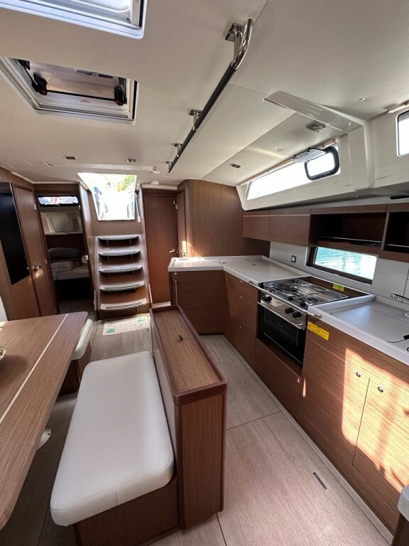 Yacht BENETEAU - Oceanis 46.1 "Ilia"