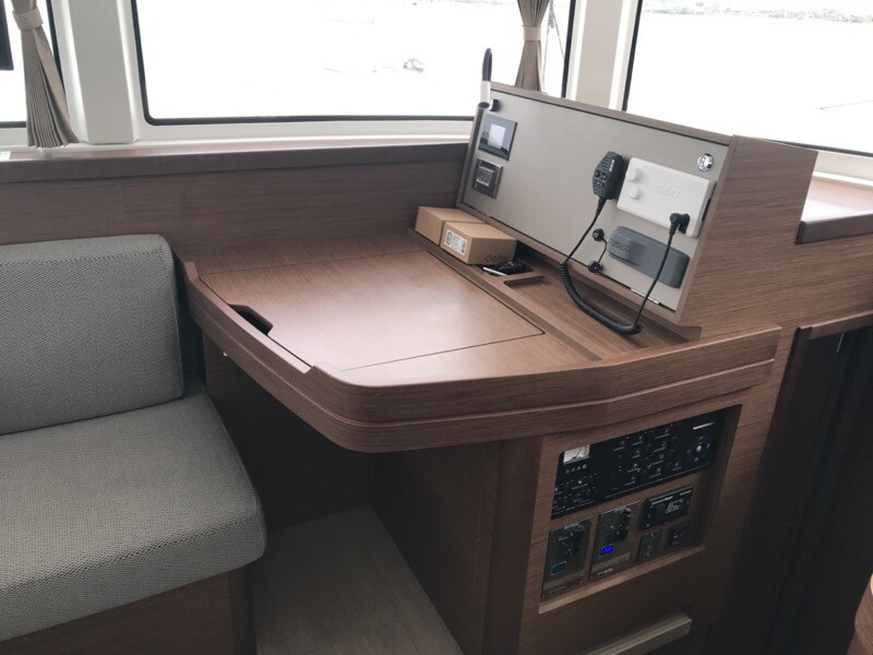 Yacht LAGOON - 42 "Sammy"