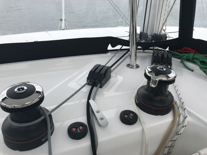 Yacht LAGOON - 42 "Sammy"