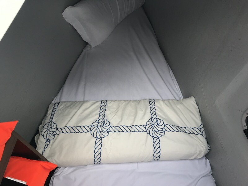 Yacht LAGOON - 42 "Sammy"