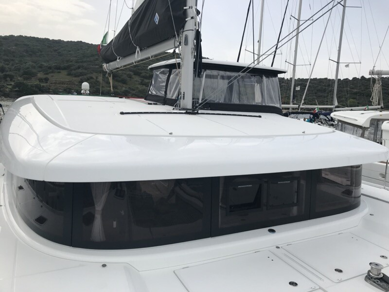 Yacht LAGOON - 42 "Sammy"