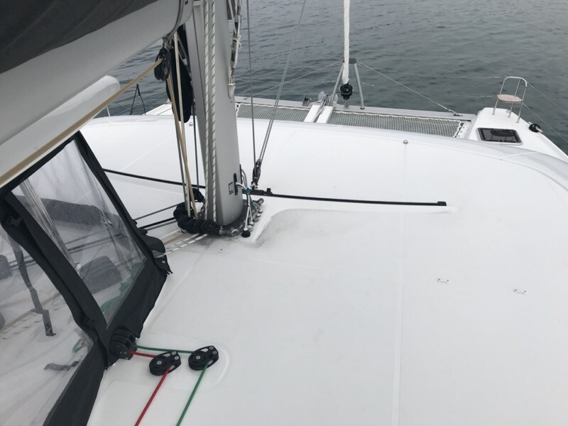 Yacht LAGOON - 42 "Sammy"