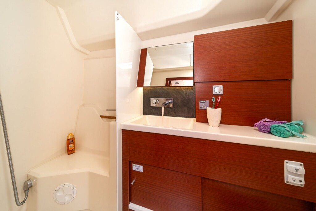 Yacht HANSE - 458 "Kiveli"