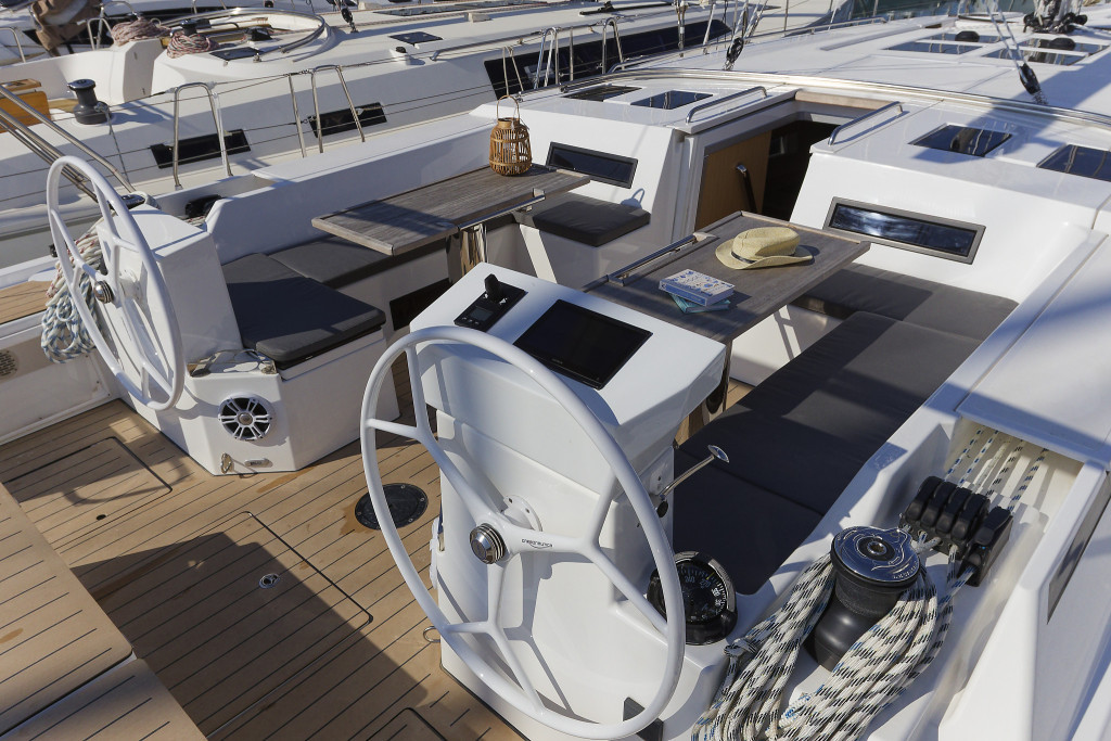 Yacht BAVARIA - C50 Style "Mathilda"