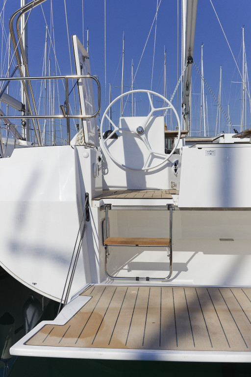 Yacht BAVARIA - C50 Style "Mathilda"