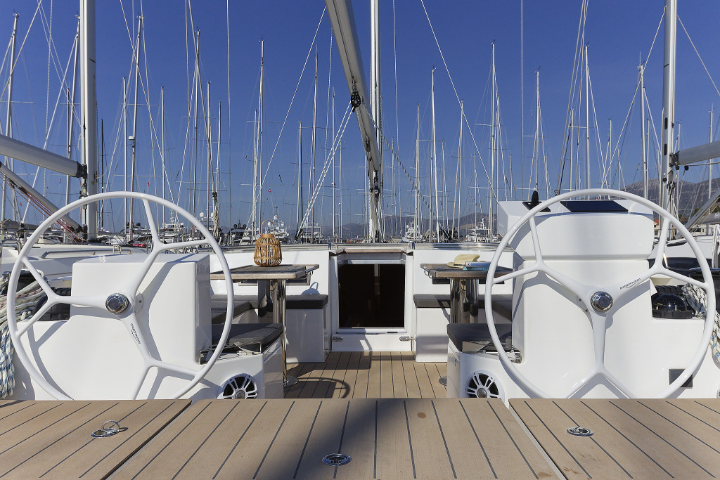 Yacht BAVARIA - C50 Style "Mathilda"