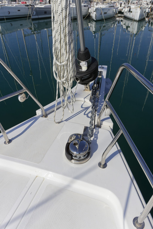 Yacht BAVARIA - C50 Style "Mathilda"