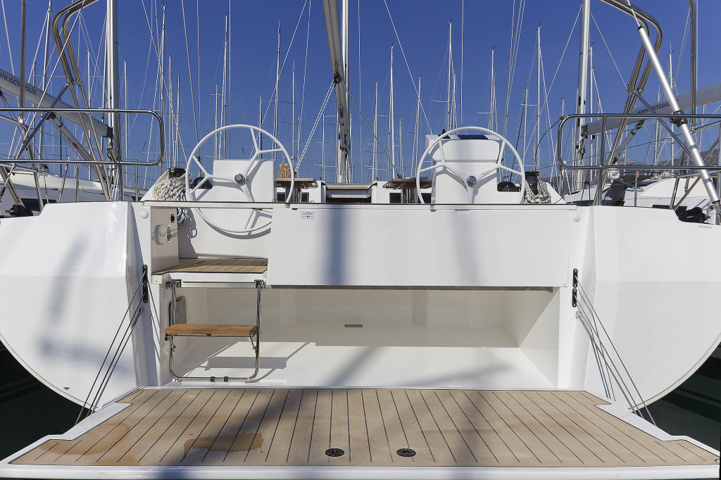 Yacht BAVARIA - C50 Style "Mathilda"