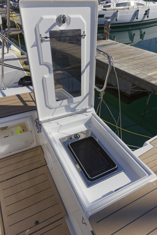 Yacht BAVARIA - C50 Style "Mathilda"