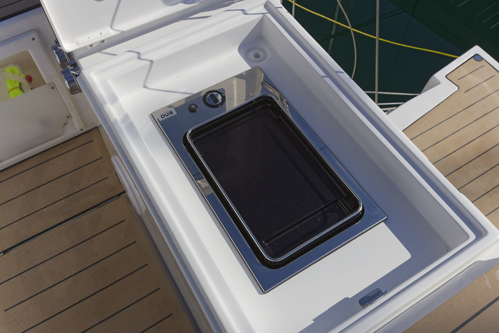 Yacht BAVARIA - C50 Style "Mathilda"