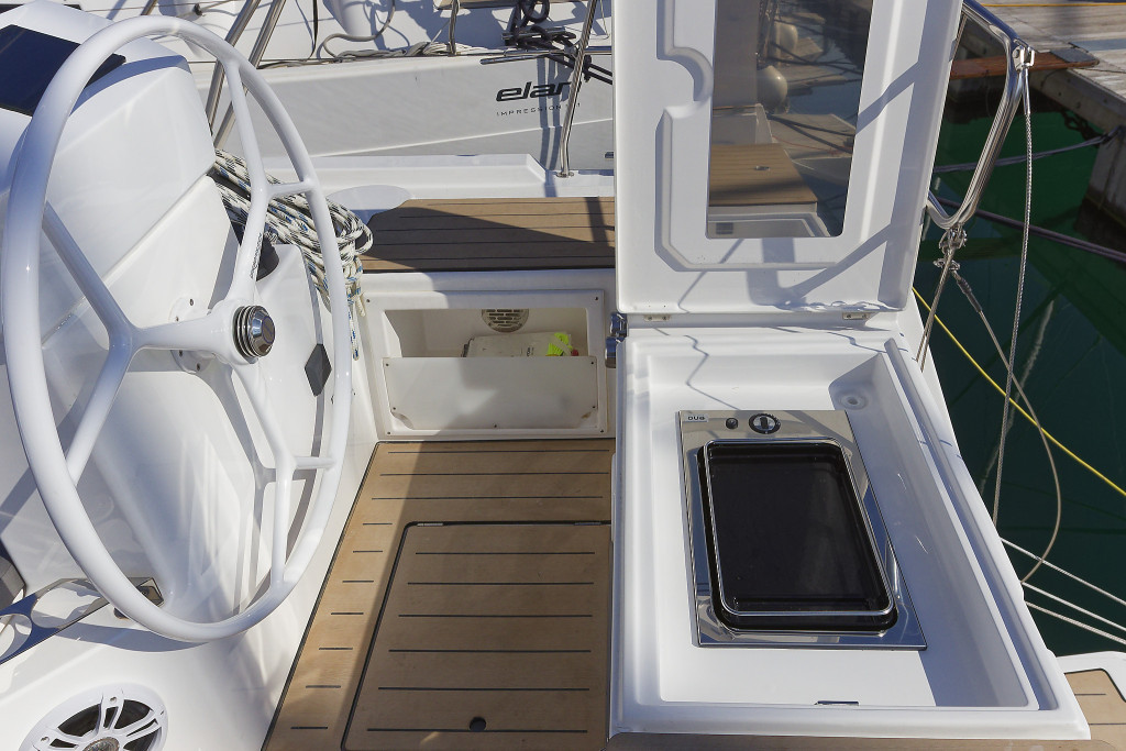 Yacht BAVARIA - C50 Style "Mathilda"