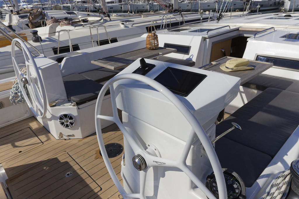 Yacht BAVARIA - C50 Style "Mathilda"