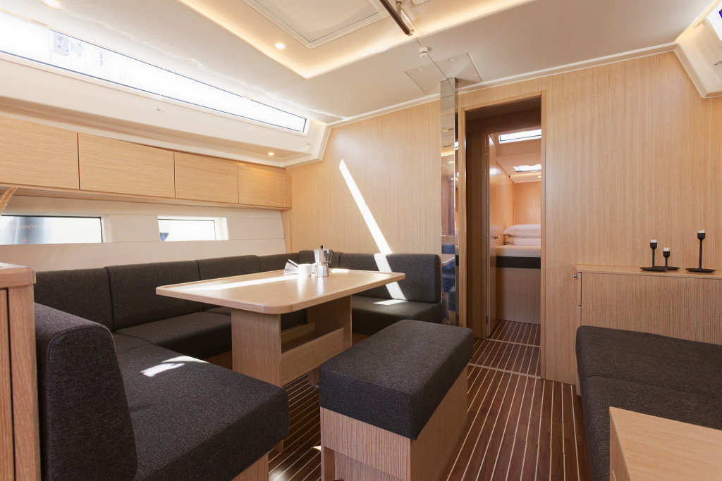 Yacht BAVARIA - C50 Style "Mathilda"