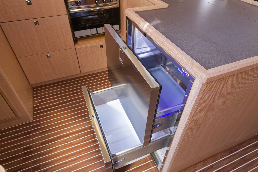 Yacht BAVARIA - C50 Style "Mathilda"