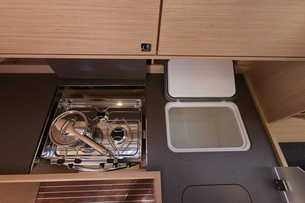 Yacht BAVARIA - C50 Style "Mathilda"