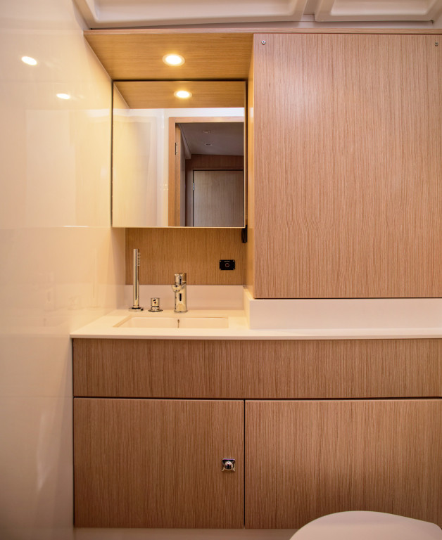 Yacht BAVARIA - C50 Style "Mathilda"