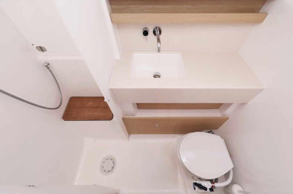 Yacht DUFOUR - 470 "Luisa"