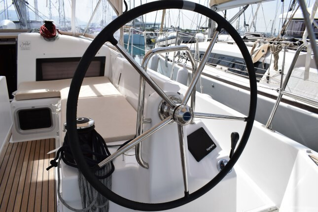 Yacht JEANNEAU - Sun Odyssey 440 "Proud Mary"