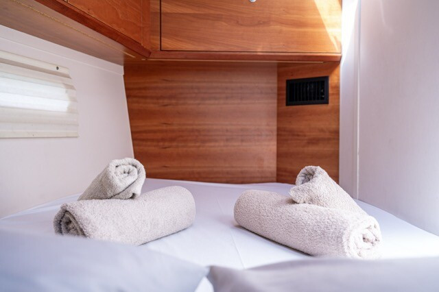 Yacht HANSE - 575 "Ifestos"