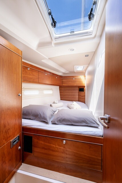 Yacht HANSE - 575 "Ifestos"