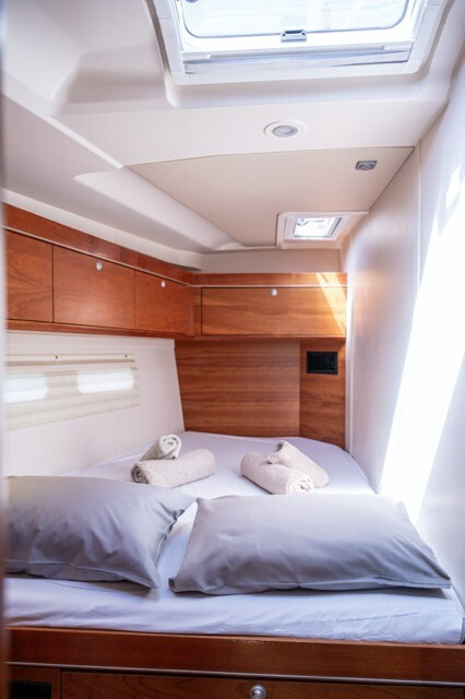 Yacht HANSE - 575 "Ifestos"