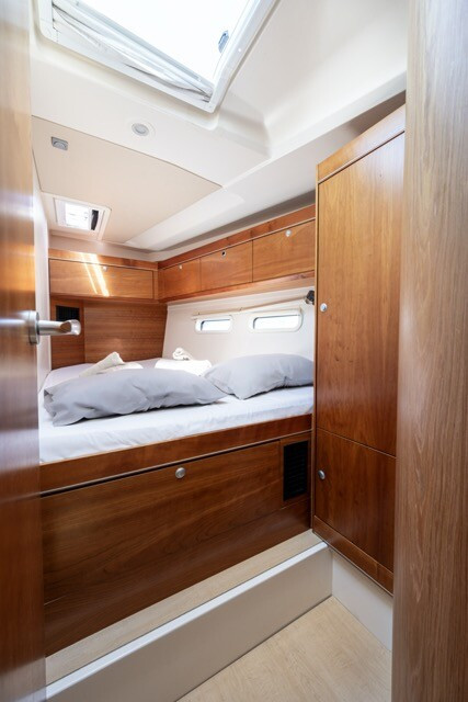 Yacht HANSE - 575 "Ifestos"