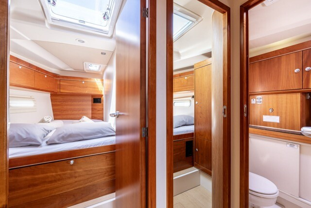 Yacht HANSE - 575 "Ifestos"