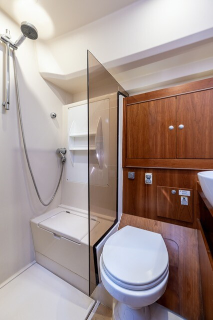 Yacht HANSE - 575 "Ifestos"