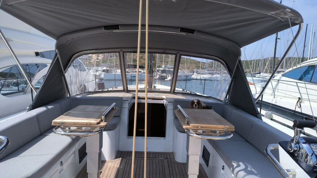 Yacht BENETEAU - First 53 "Oktana"
