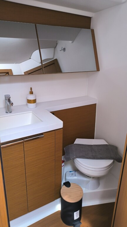 Yacht BENETEAU - First 53 "Oktana"