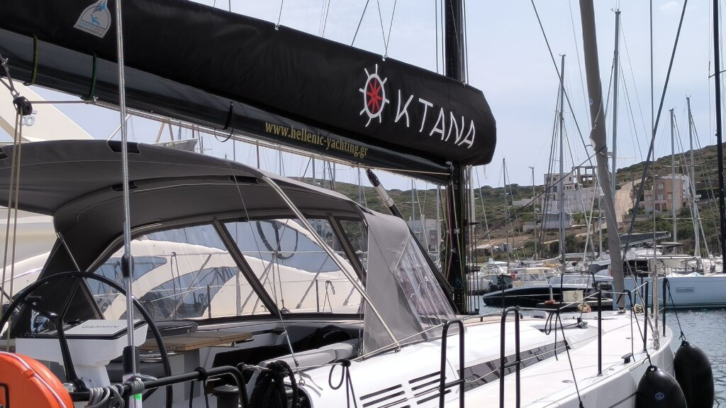 Yacht BENETEAU - First 53 "Oktana"