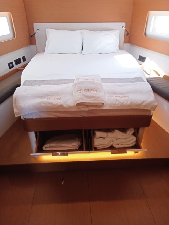 Yacht BENETEAU - First 53 "Oktana"