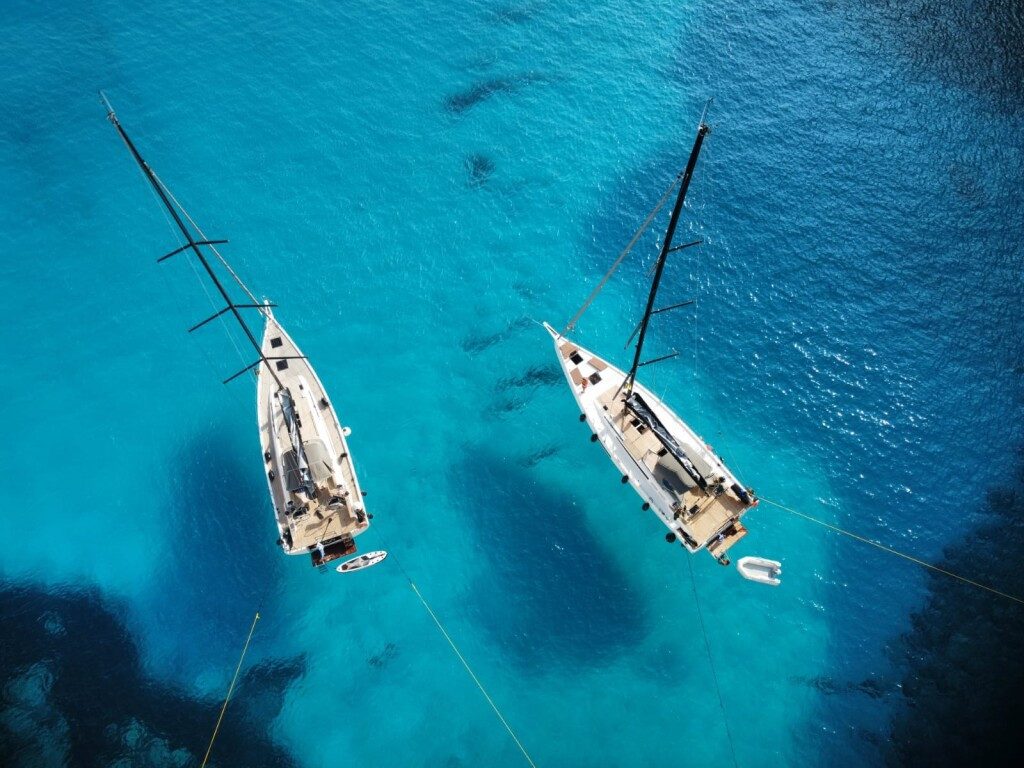 Yacht BENETEAU - First 53 "Oktana"