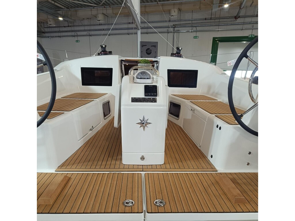 Yacht JEANNEAU - Sun Odyssey 415 "Myriana"