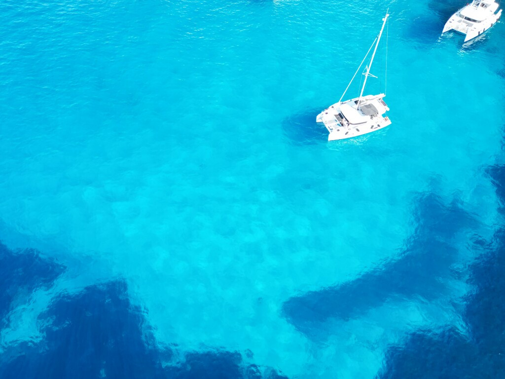 Yacht LAGOON - 42 "Dioni"