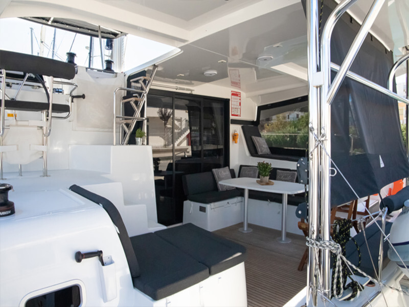 Yacht LAGOON - 42 "Dioni"